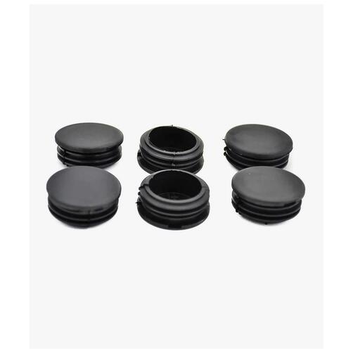 Gibraltar SC-001 Rack Tube End Caps Pack of Six